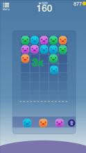 Stack Three FRVR - Drop Cubes to the Block Puzzle!截图2