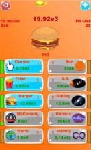 Burger Clicker截图1