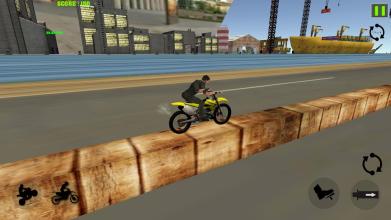 Bike Stunt Master (Racing Game)截图2