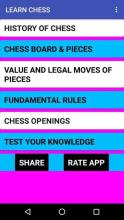 Learn Chess截图2