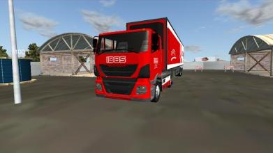 IDBS Truck Trailer截图1