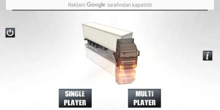 Truck Simulator Multiplayer截图2