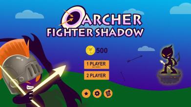 Shadow Archer Fight Battle截图2