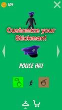 Faucet Run - Stickman Ethereum Game截图1