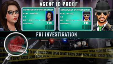 FBI Investigation Mystery Crime Case截图2