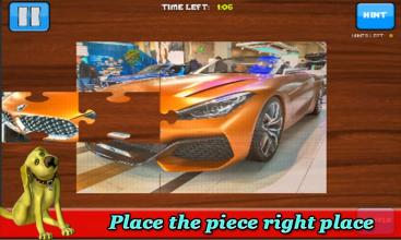 BMW Jigsaw Puzzle : Picture puzzle for Kids截图2