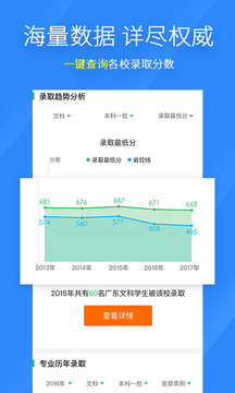 完美志愿截圖