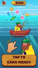 Idle Fishing截图2