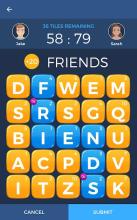 Lettermash - Word Game with Friends截图2