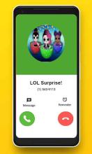 Live Chat Surprise Lol Dolls - Simulation.截图2