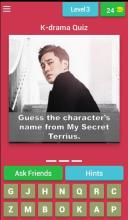 K-drama Quiz 2019截图2