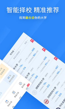 完美志愿截圖