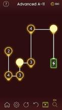 Puzzle Glow : Brain Puzzle Game Collection截图2