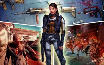 War Zombies - Unkilled Offline Zombie Shooter截图2