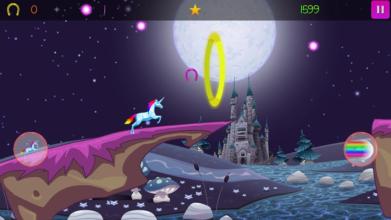 Unicorn Rainbow Dash截图1