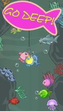 Fishing Games-Fisher Cat Saga截图2