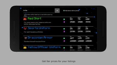 PSS Markets截图1