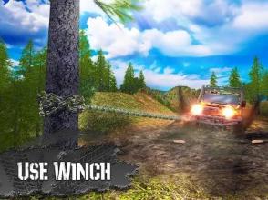 *UAZ 4x4 Offroad Simulator: Russian Truck Driver截图5