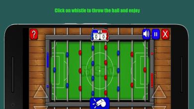 Foosball Challenge截图1