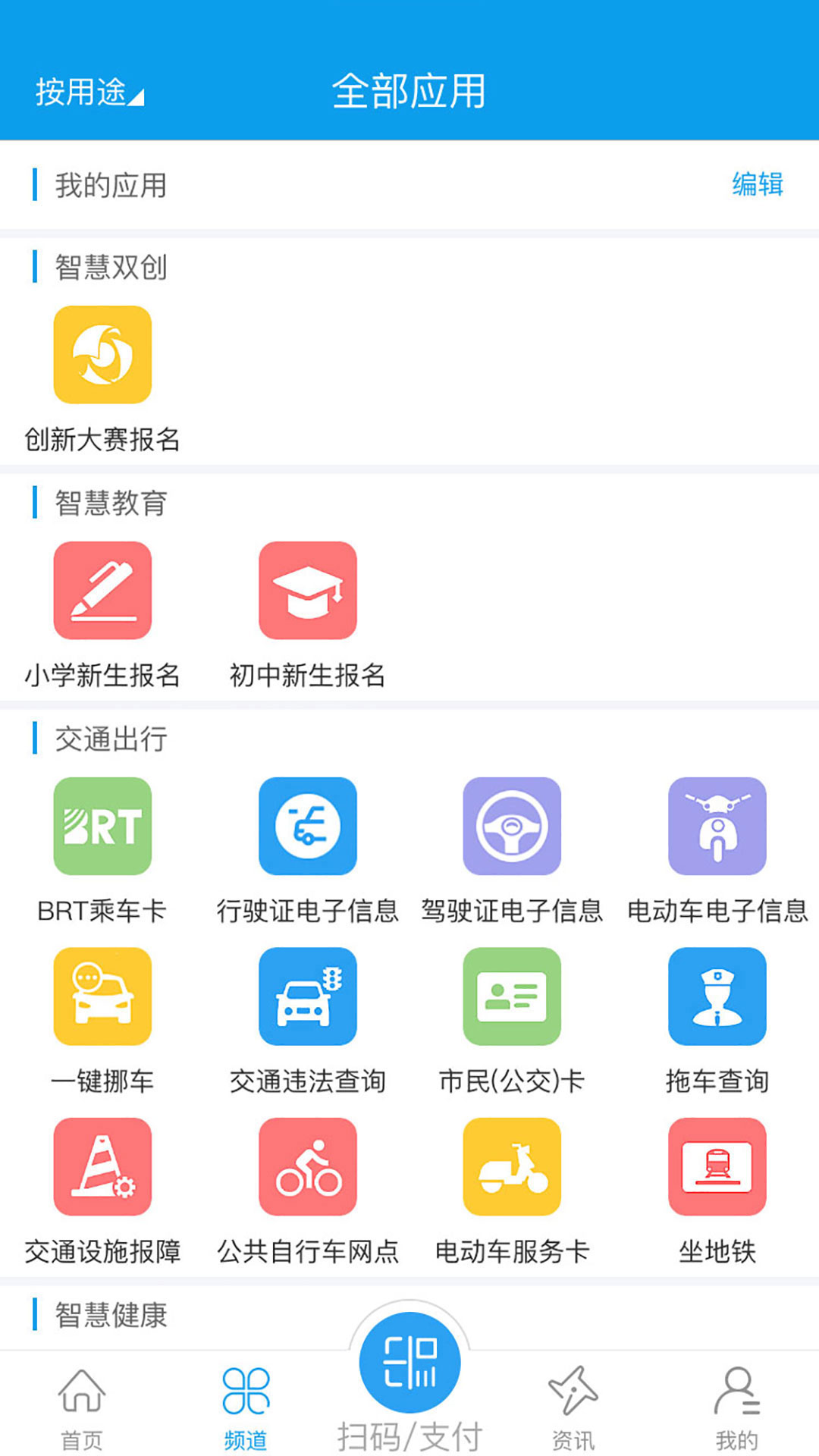 爱南宁v1.16.0.12截图2