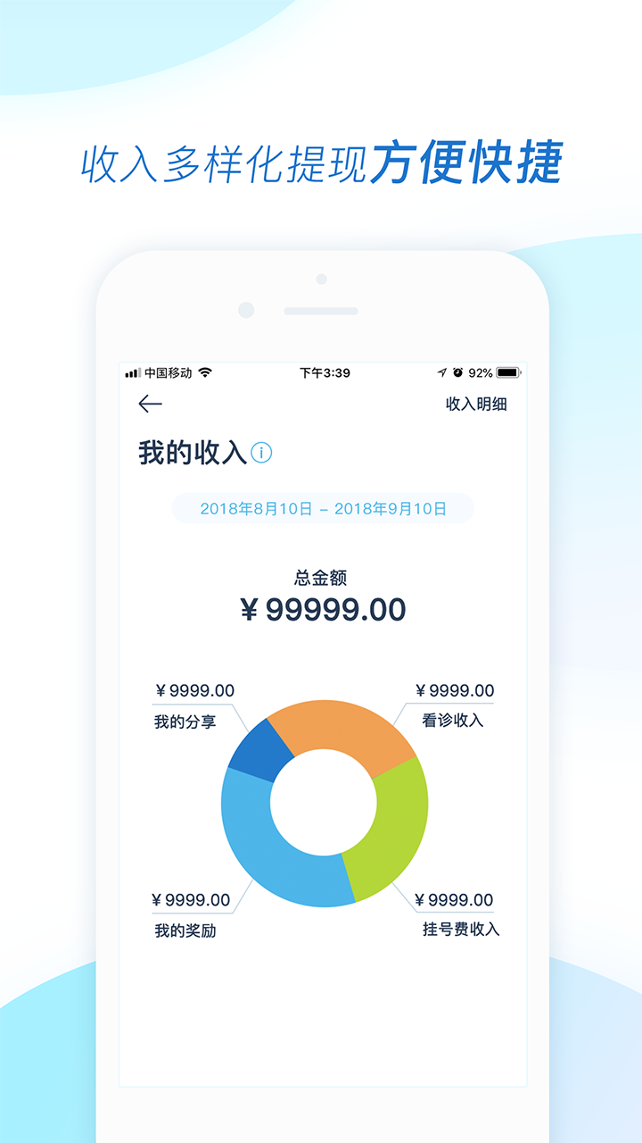 醫(yī)和你醫(yī)生版截圖預(yù)覽