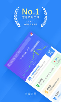 完美志愿截圖