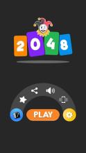 2048 Solitaire - Merge Card Game, Power cards截图2