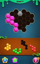 Bubble Puzzle HD 2018截图1