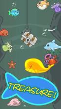 Fishing Games-Fisher Cat Saga截图1