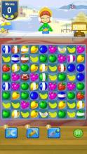 Candy Fruit Match World截图2