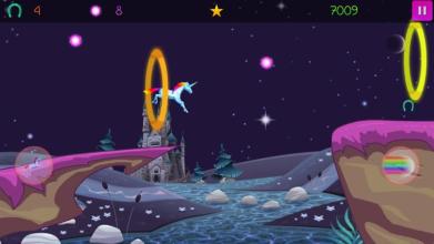 Unicorn Rainbow Dash截图4