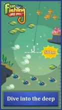 Fun Fishing: My Pet截图1