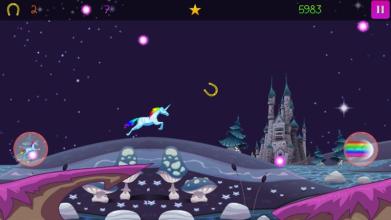 Unicorn Rainbow Dash截图3