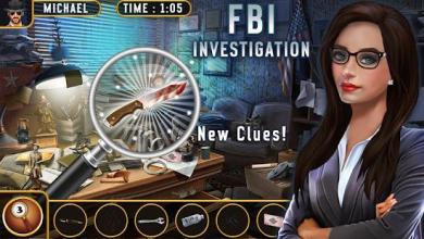 FBI Investigation Mystery Crime Case截图5