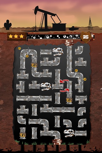 Black Gold Plumber截图1