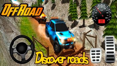 Offroad Extreme 4x4 Driving截图2