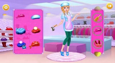 Sweet Candy Shop - Candy Maker 2019- Kitchen Candy截图1