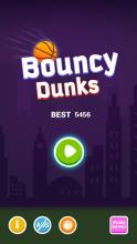 Bouncy Dunks截图3