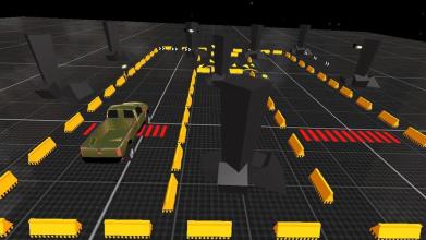 Offroad Car Project : Extreme Driving in Car截图1