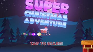 Super Christmas Adventure截图2