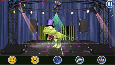 Mr Dino. The singing dinosaur截图1