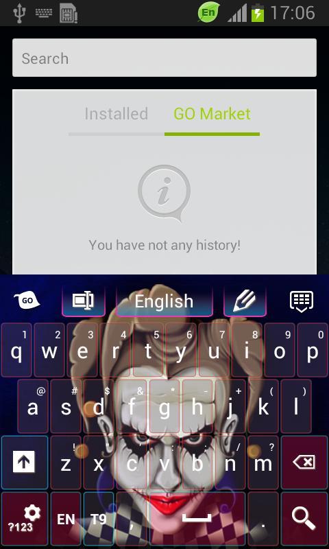 Joker Keyboard截图2