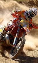 Jigsaw Puzzles For Moto Cross Fun Game截图1