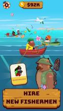 Idle Fishing截图1