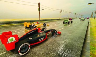 Top Speed Formula Car Race : Grand Prix Fast Track截图2