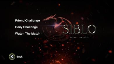 Siblo - Brutal Fighting Champions截图1