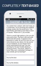 Shadows In Salem: A Text-Based Choices RPG截图4