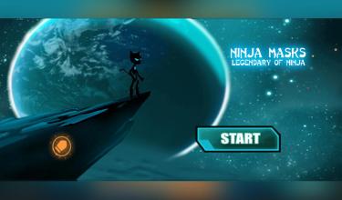 Ninja Masks Warrior - Legendary Ninja Fight截图5