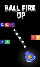 Ball Fire Up – Shooting Blocks截图2