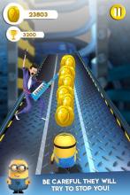 Banana Rush : Minion Adventure Legends Rush 3D截图2